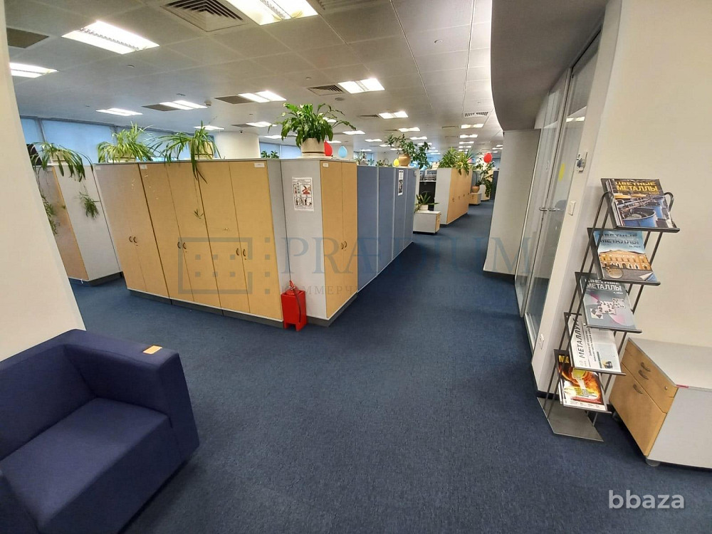 Сдается офисное помещение 576 м² Москва - изображение 1