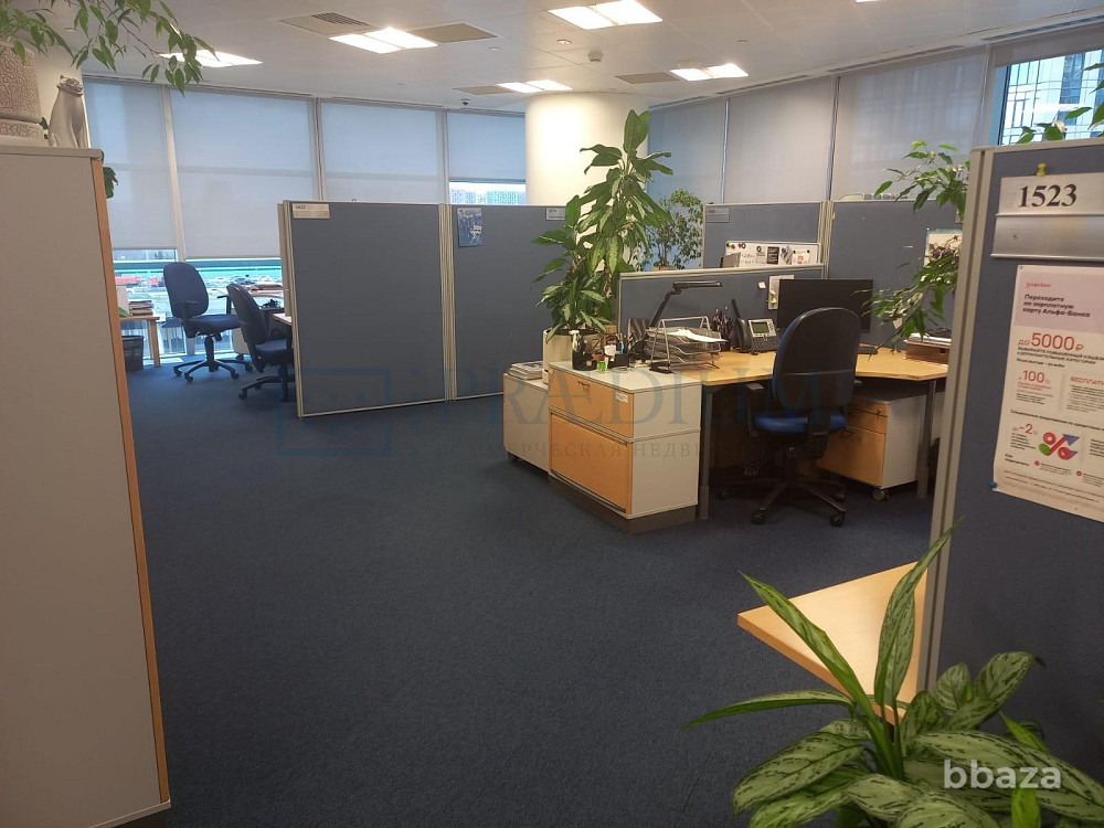 Сдается офисное помещение 576 м² Москва - изображение 7