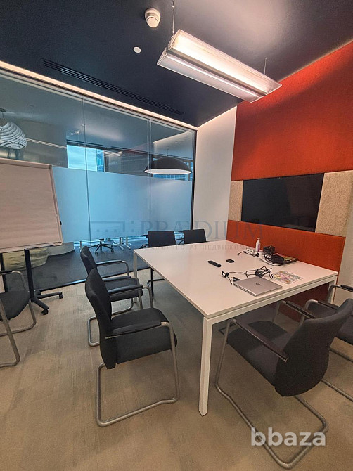 Сдается офисное помещение 860 м² Москва - изображение 6