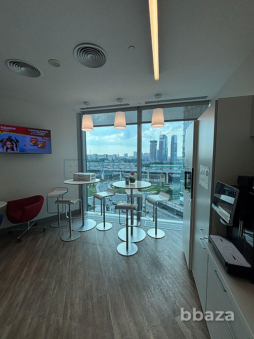 Сдается офисное помещение 860 м² Москва - изображение 3