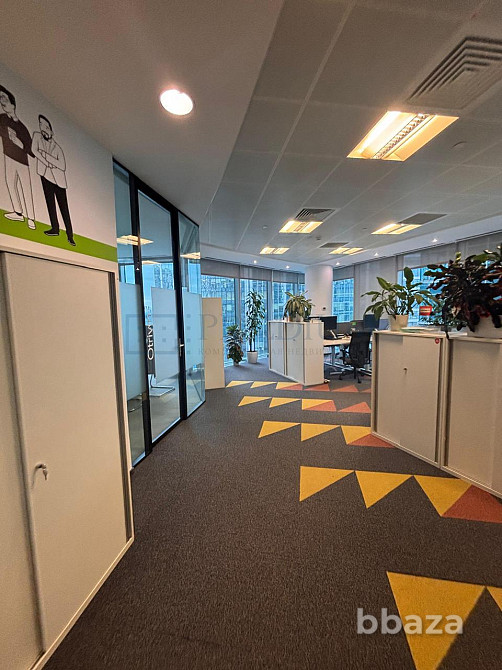 Сдается офисное помещение 860 м² Москва - изображение 7