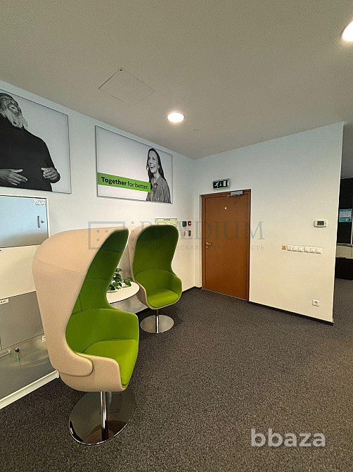 Сдается офисное помещение 860 м² Москва - изображение 4