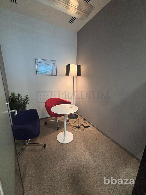 Сдается офисное помещение 860 м² Москва - изображение 9