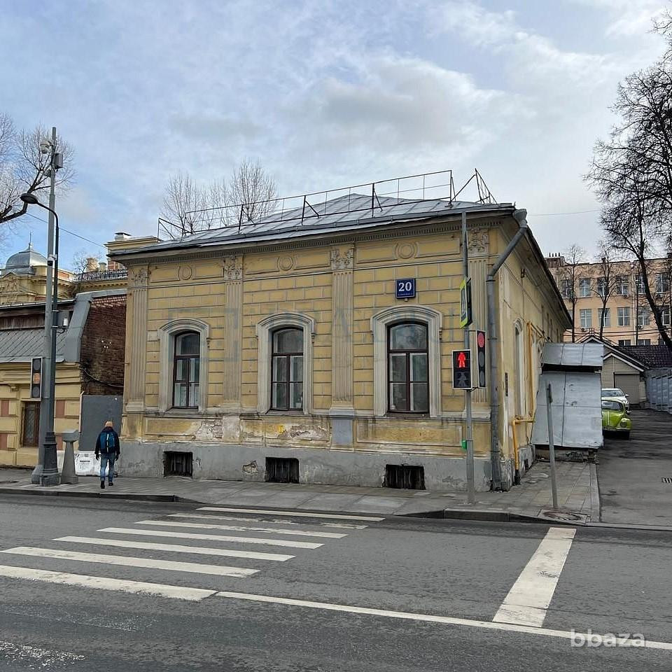 Продается помещение свободного назначения 318 м² Москва - изображение 2