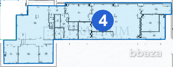 Продается офисное помещение 324 м² Москва - изображение 3