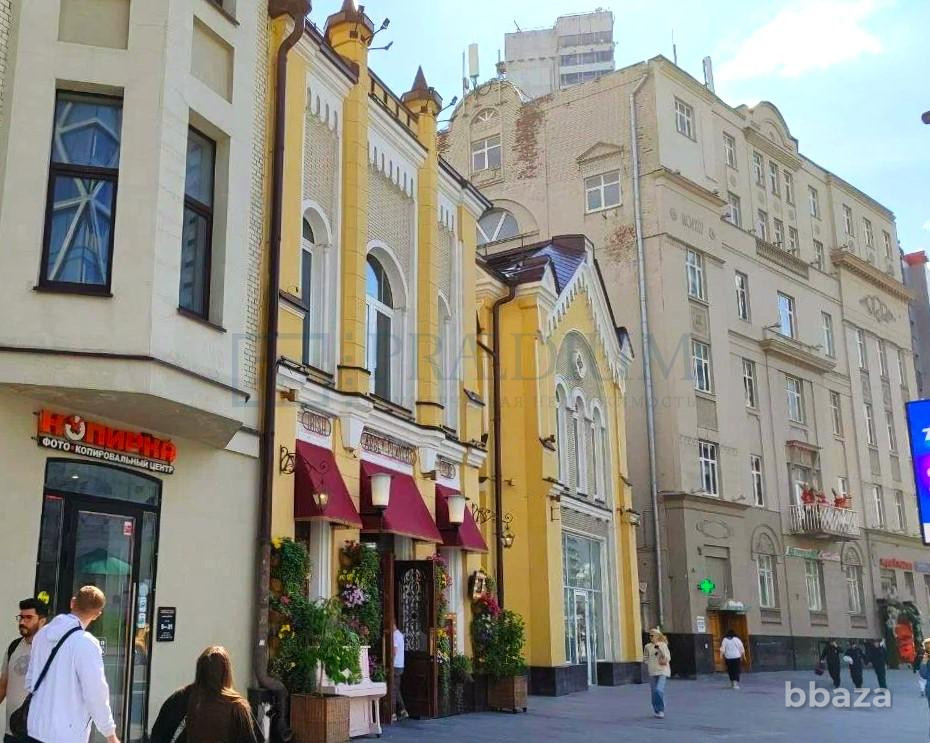 Продается помещение свободного назначения 718 м² Москва - изображение 8