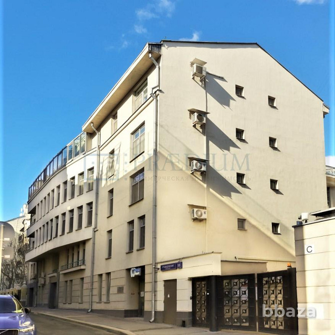 Продается офисное помещение 866 м² Москва - изображение 2