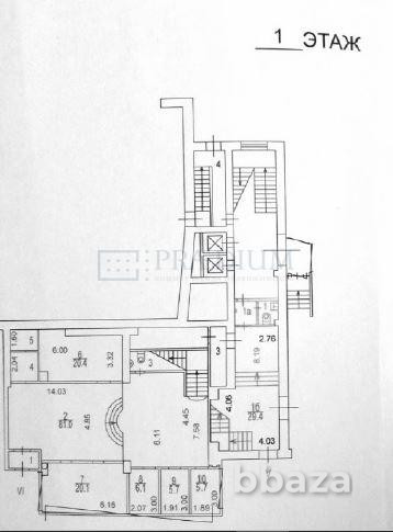 Продается помещение свободного назначения 1005 м² Москва - изображение 3