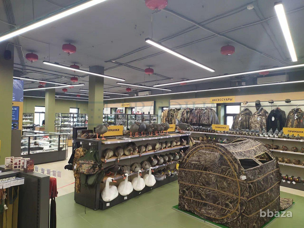 Продается помещение свободного назначения 869 м² Москва - изображение 3