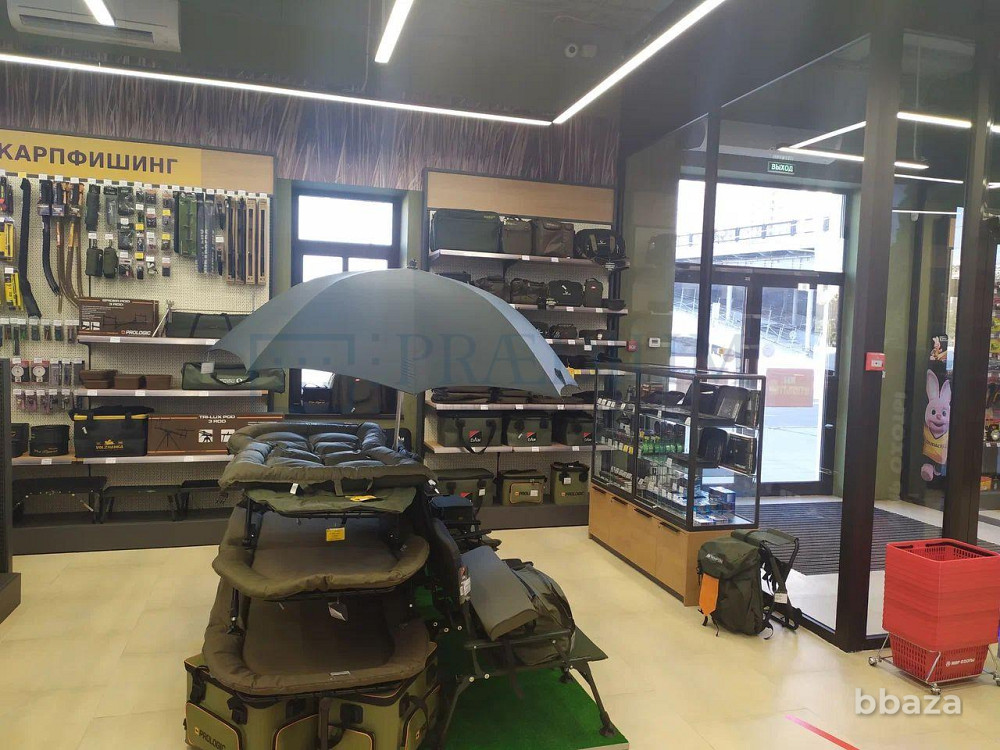 Продается помещение свободного назначения 869 м² Москва - изображение 2