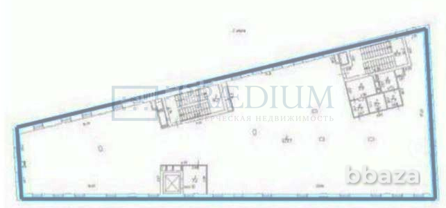 Продается помещение свободного назначения 869 м² Москва - изображение 9