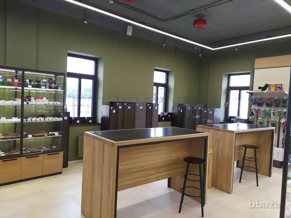 Продается помещение свободного назначения 869 м² Москва - изображение 4