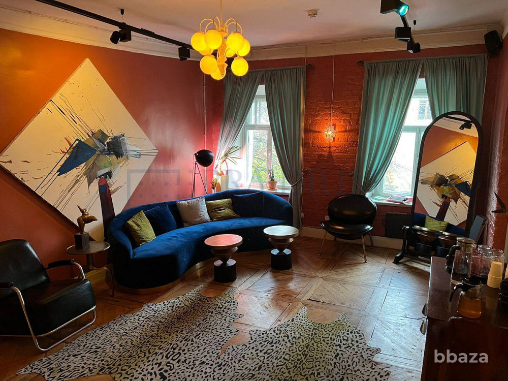 Продается помещение свободного назначения 600 м² Москва - изображение 1