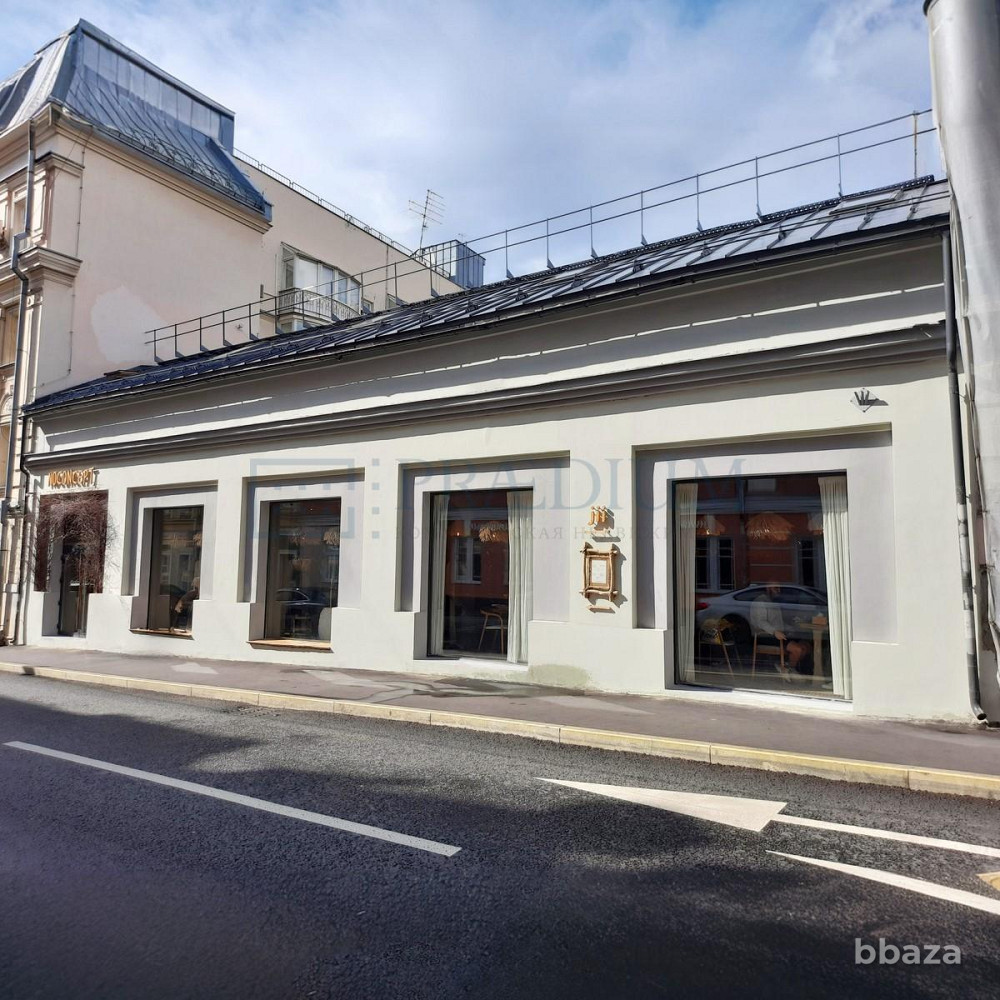 Продается помещение свободного назначения 587 м² Москва - изображение 2