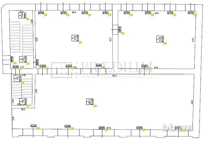 Продается помещение свободного назначения 587 м² Москва - изображение 8