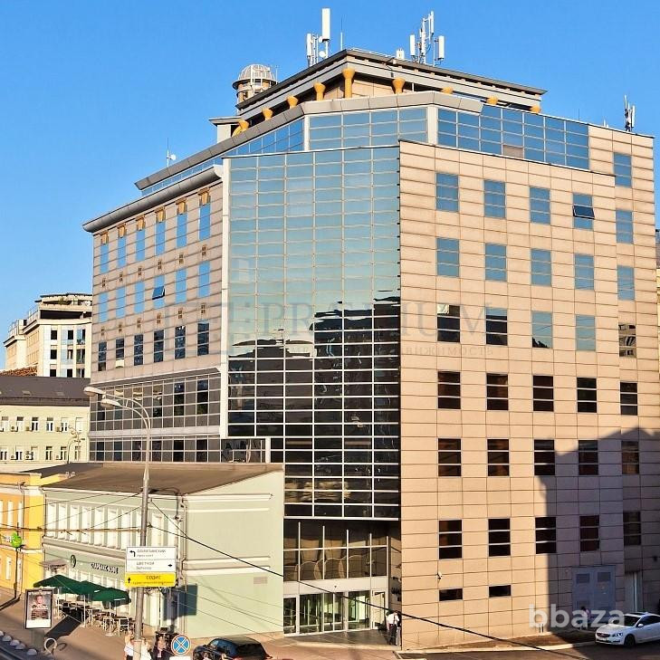 Сдается офисное помещение 662 м² Москва - изображение 2