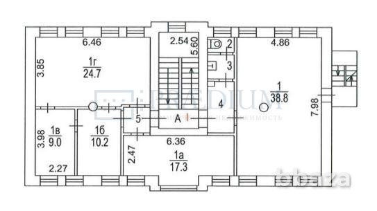 Продается офисное помещение 491 м² Москва - изображение 8