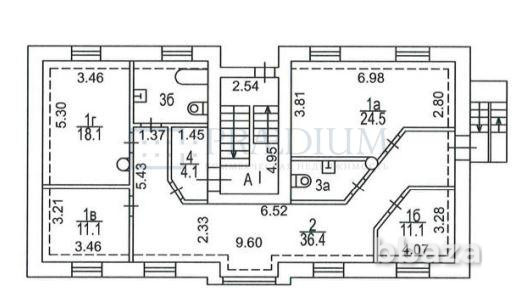 Продается офисное помещение 491 м² Москва - изображение 9