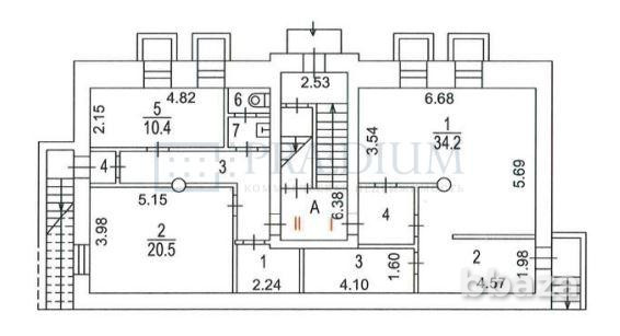 Продается офисное помещение 491 м² Москва - изображение 10