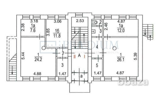 Продается офисное помещение 491 м² Москва - изображение 7