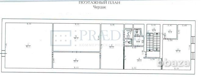 Продается офисное помещение 1337 м² Москва - изображение 8