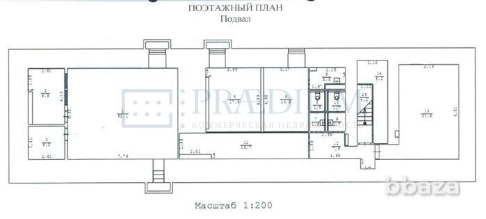 Продается офисное помещение 1337 м² Москва - изображение 7