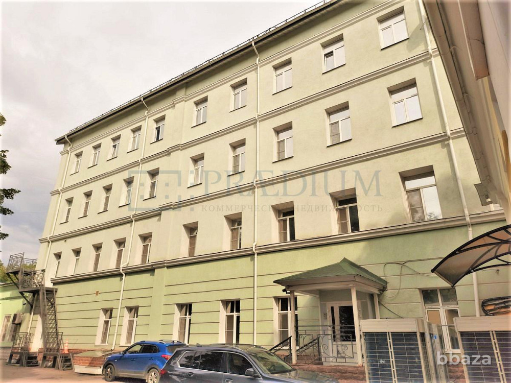 Продается офисное помещение 1337 м² Москва - изображение 1