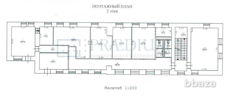 Продается офисное помещение 1337 м² Москва - изображение 4