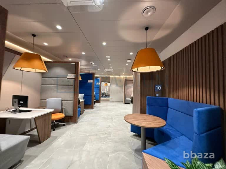 Продается помещение свободного назначения 1193 м² Москва - изображение 2