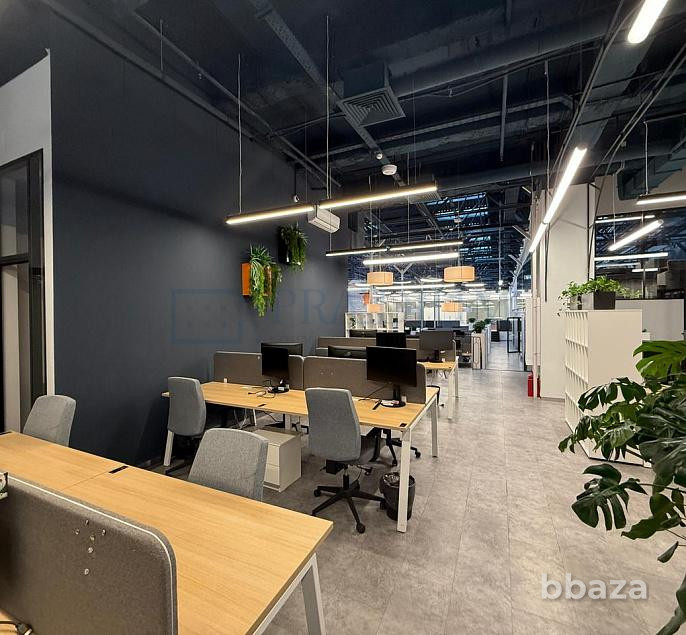 Сдается офисное помещение 1175 м² Москва - изображение 8