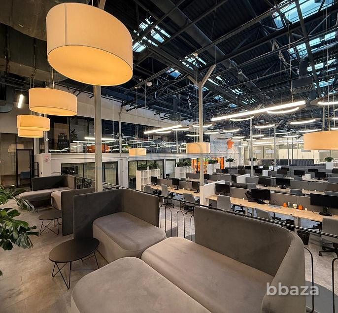 Сдается офисное помещение 1175 м² Москва - изображение 4