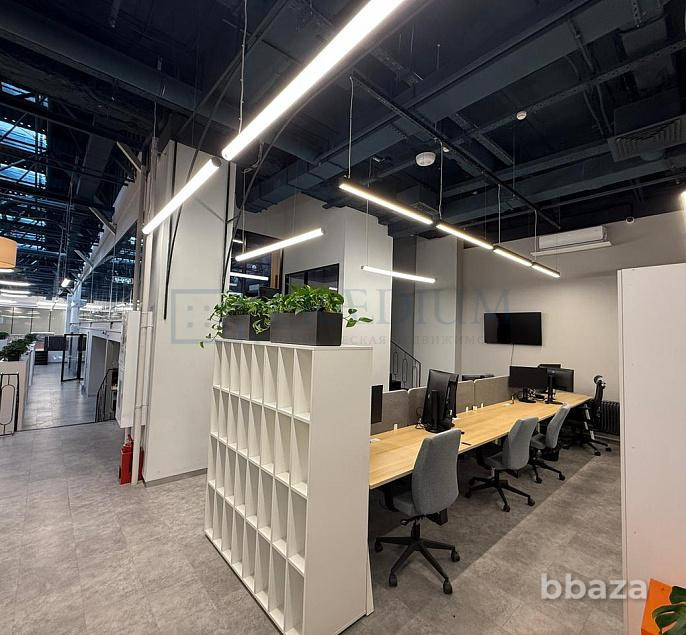 Сдается офисное помещение 1175 м² Москва - изображение 7