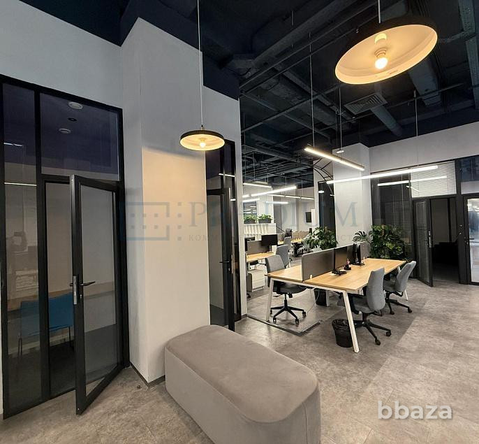 Сдается офисное помещение 1175 м² Москва - изображение 10