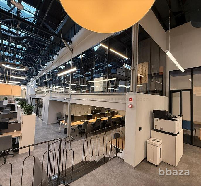 Сдается офисное помещение 1175 м² Москва - изображение 9