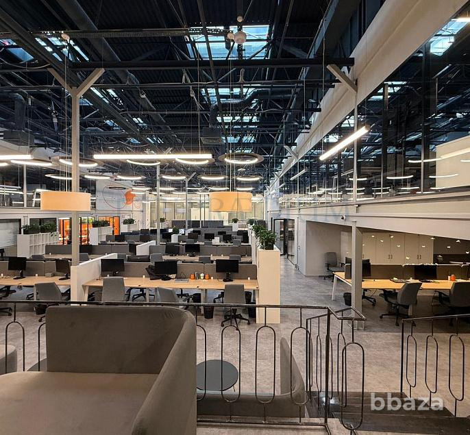 Сдается офисное помещение 1175 м² Москва - изображение 3