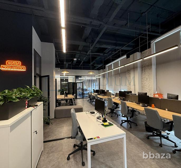 Сдается офисное помещение 1175 м² Москва - изображение 2