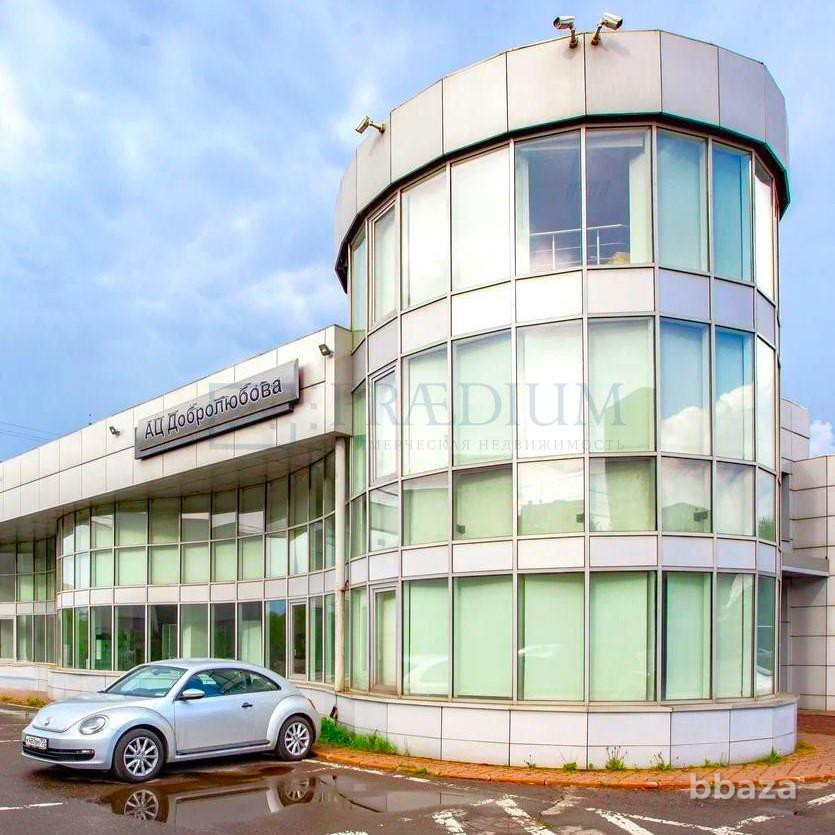 Продается помещение свободного назначения 4848 м² Москва - изображение 1