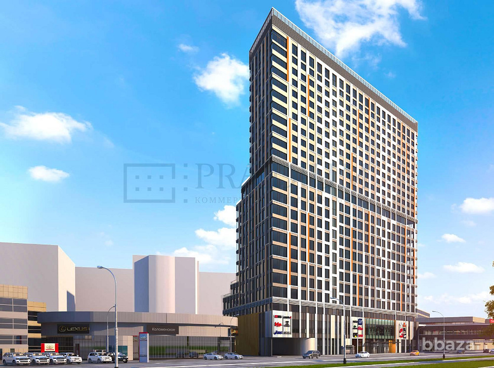 Продается помещение свободного назначения 4425 м² Москва - изображение 8