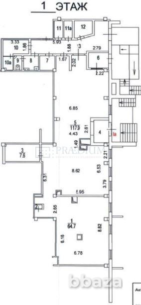 Продается помещение свободного назначения 252 м² Москва - изображение 2