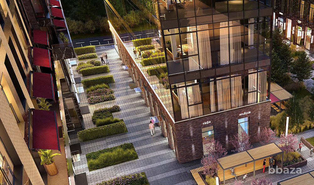 Продается помещение свободного назначения 2576 м² Москва - изображение 2