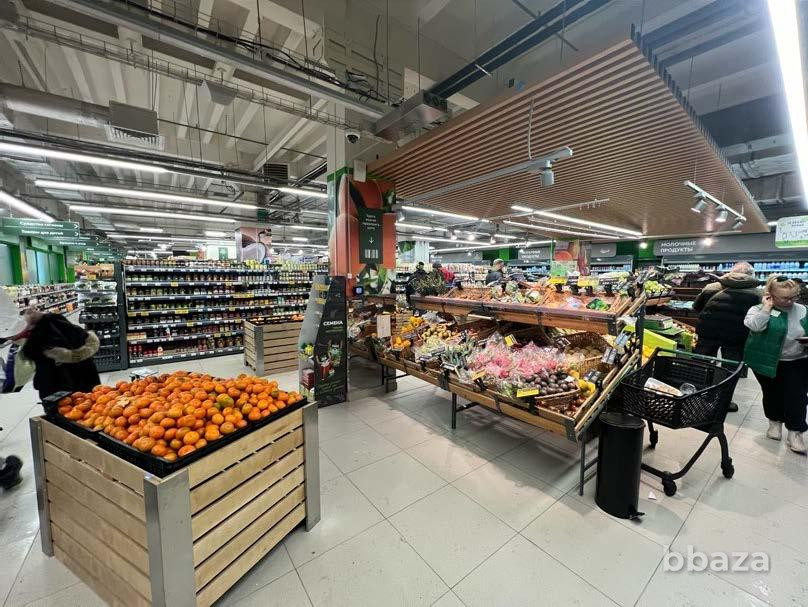 Продается помещение свободного назначения 1124 м² Москва - изображение 1