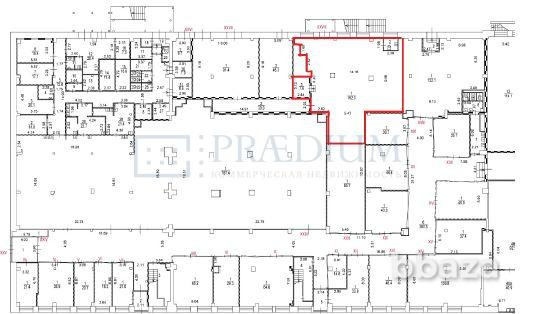 Продается помещение свободного назначения 204 м² Москва - изображение 10
