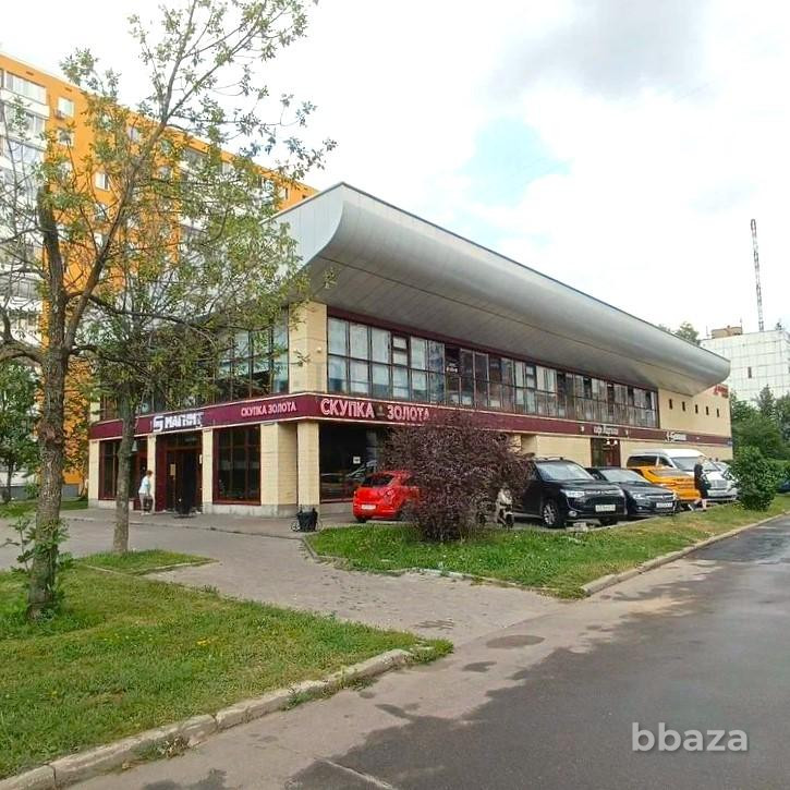 Продается помещение свободного назначения 460 м² Москва - изображение 1