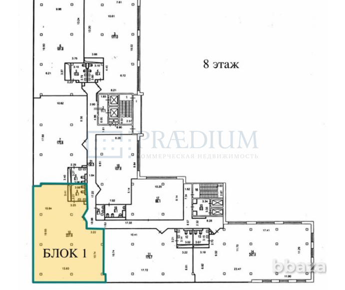 Продается офисное помещение 236 м² Москва - изображение 9