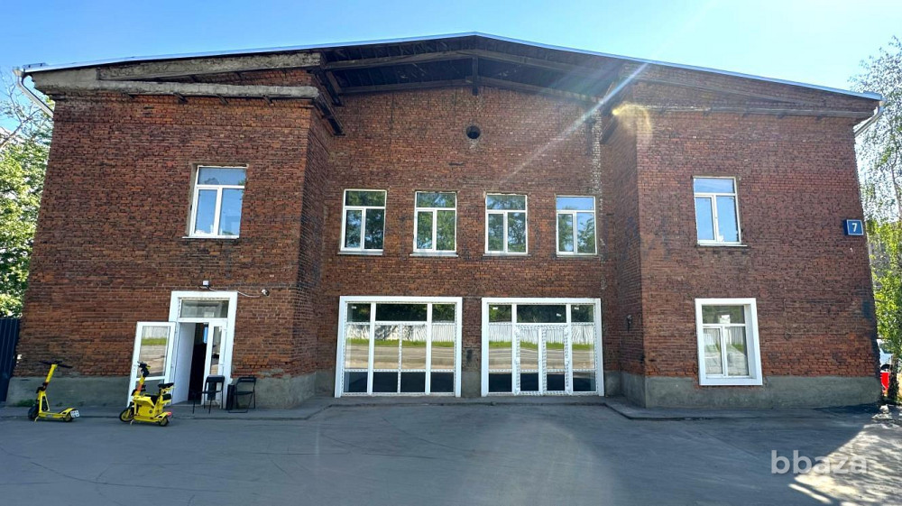 Продается офисное помещение 661 м² Москва - изображение 1