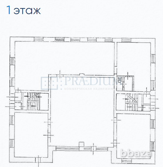 Продается офисное помещение 661 м² Москва - изображение 6