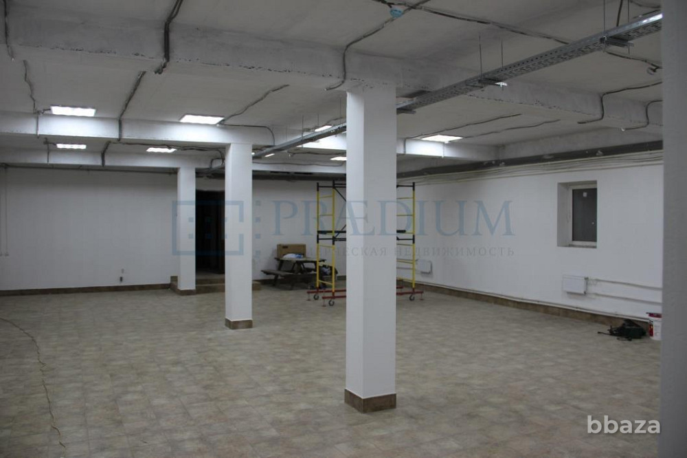 Продается помещение свободного назначения 1301 м² Москва - изображение 4
