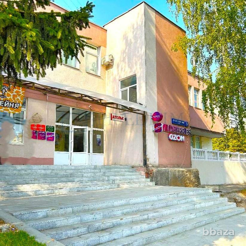 Продается помещение свободного назначения 1594 м² Москва - изображение 1