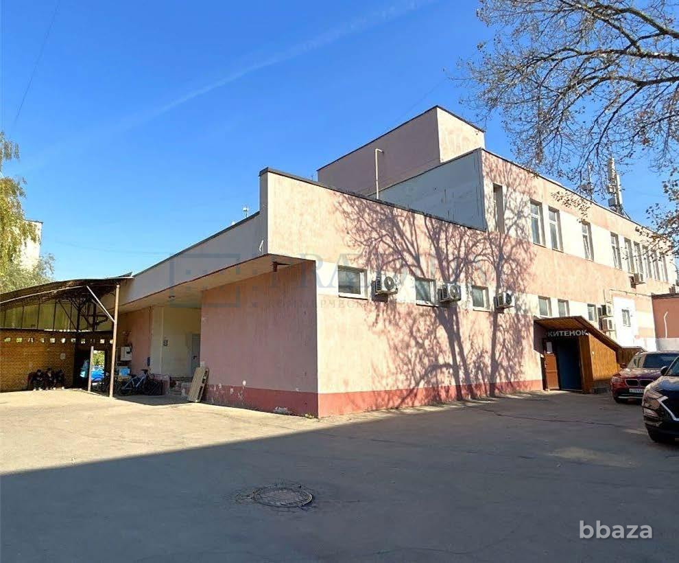 Продается помещение свободного назначения 1594 м² Москва - изображение 6