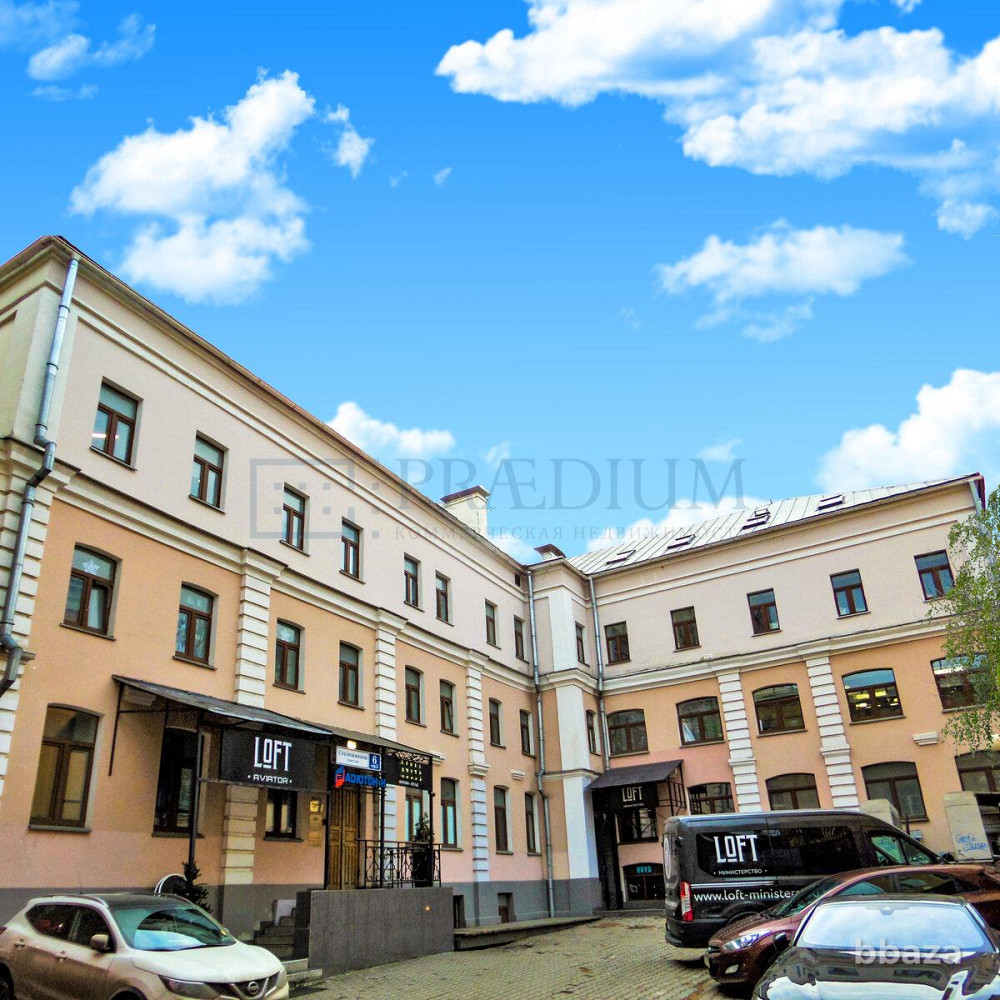 Продается офисное помещение 2217 м² Москва - изображение 2
